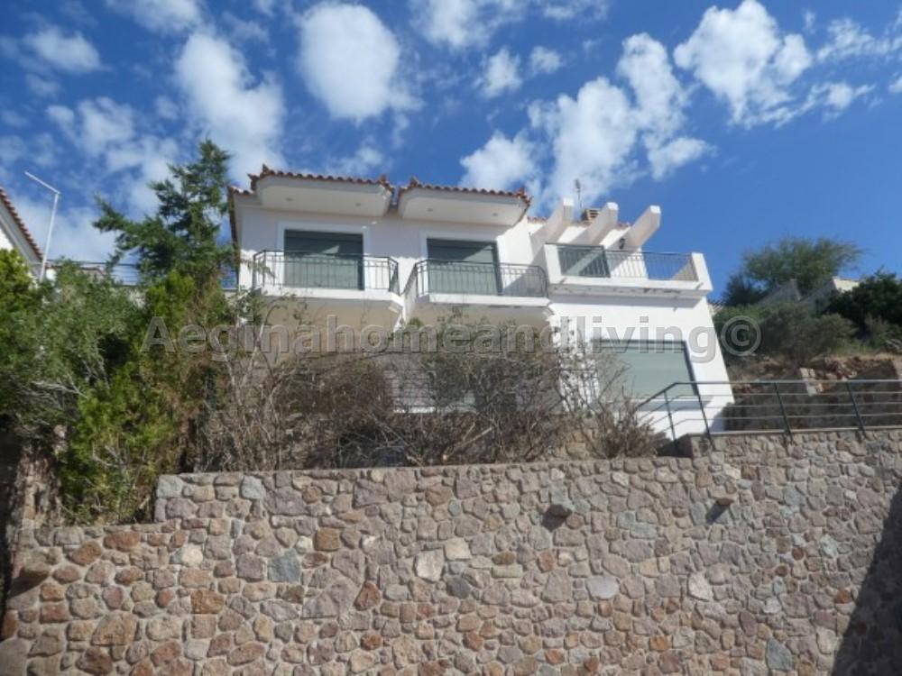 Μονοκατοικία σε μια περιζητητη περιοχή της Αίγινας - Ακίνητα στην Αίγινα